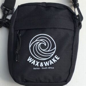 Beach Shoulder Bag Black