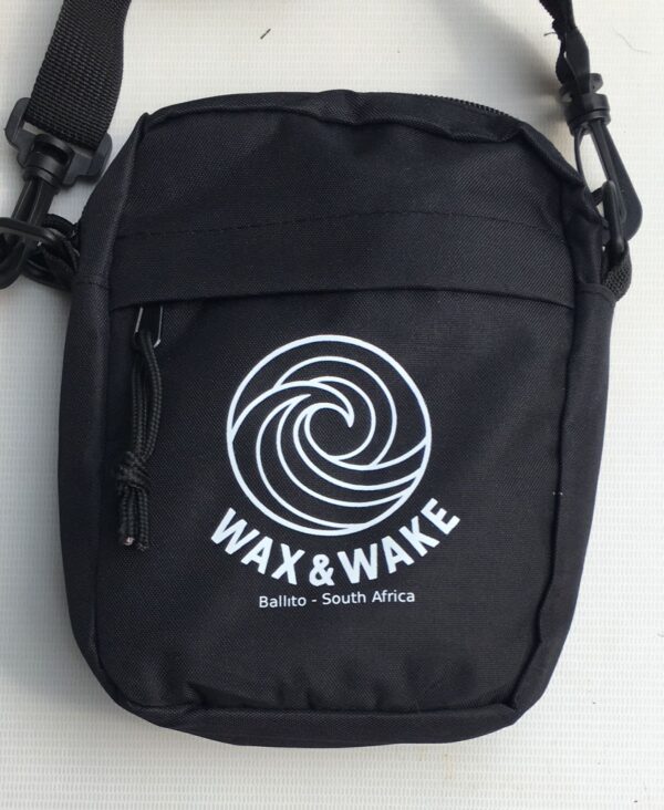 Beach Shoulder Bag Black