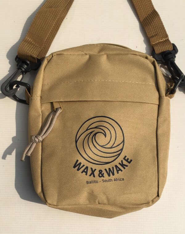 Beach Shoulder Bag Khaki