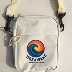 Beach Shoulder Bag - White