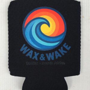 Wax & Wake Black Thermal Holder