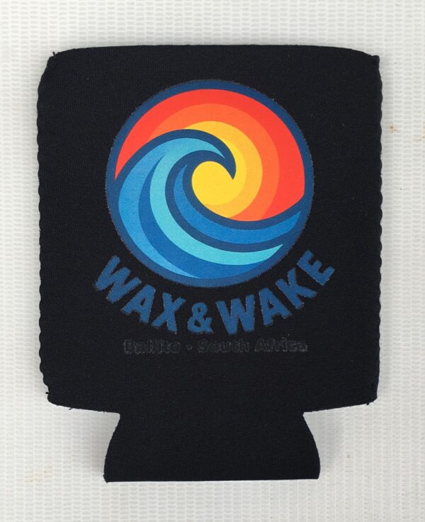 Wax & Wake Black Thermal Holder