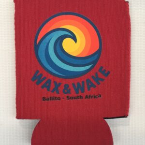 Wax & Wake Burgandy Thermal Holder