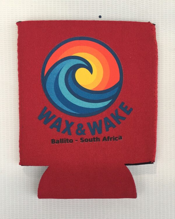 Wax & Wake Burgandy Thermal Holder