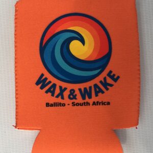 Wax & Wake Orange Thermal Holder