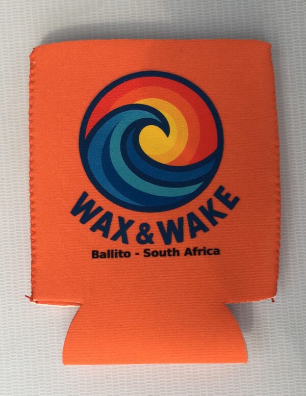 Wax & Wake Orange Thermal Holder
